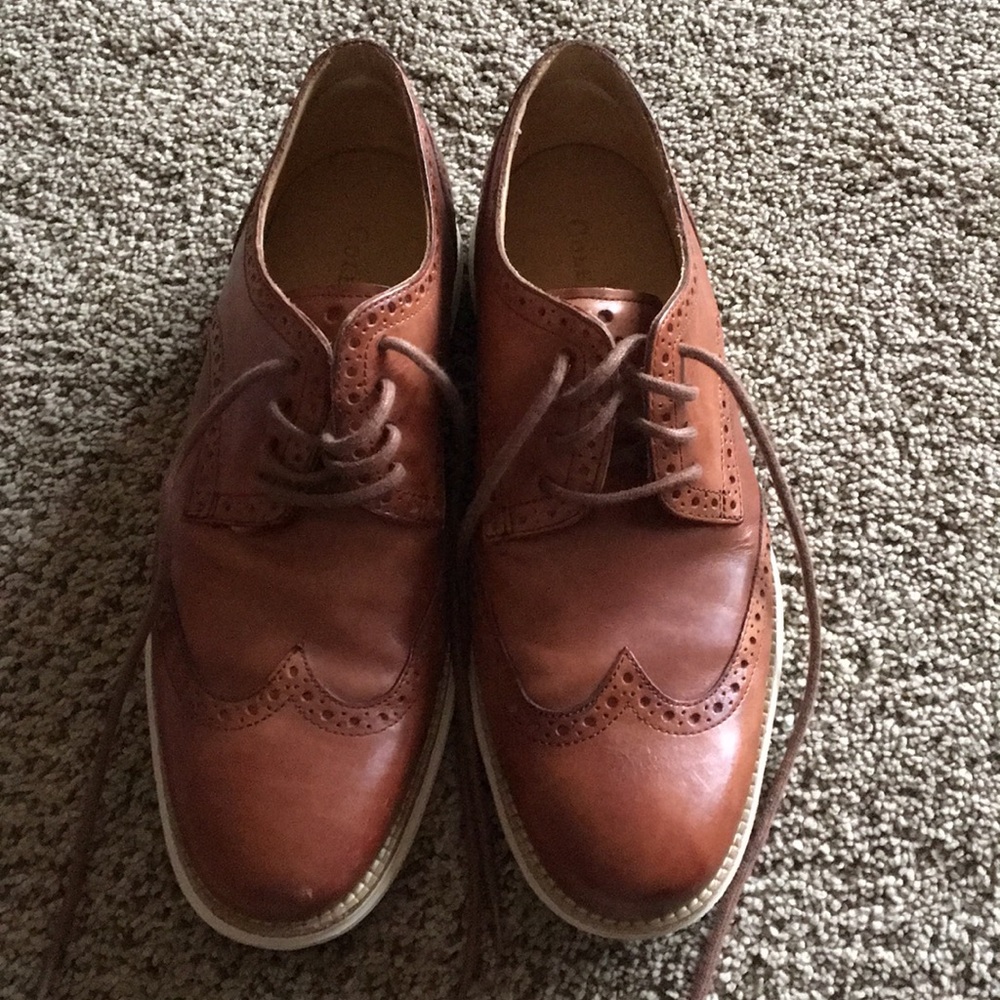 Men’s Cole Haan shoes